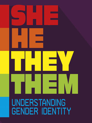 cover image of She/He/They/Them